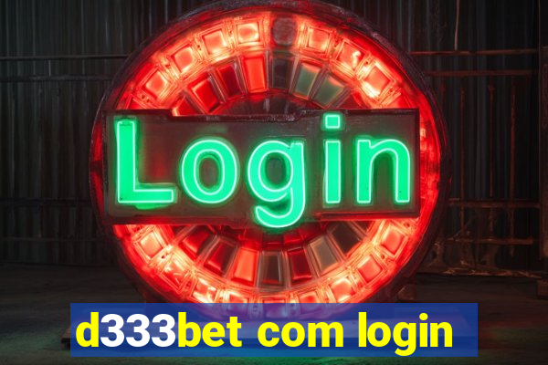 d333bet com login